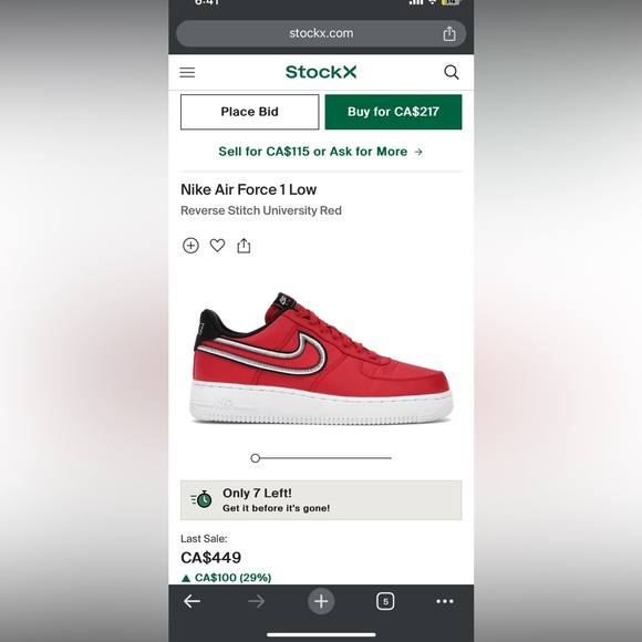 Nike shoes - Picture 4 of 4